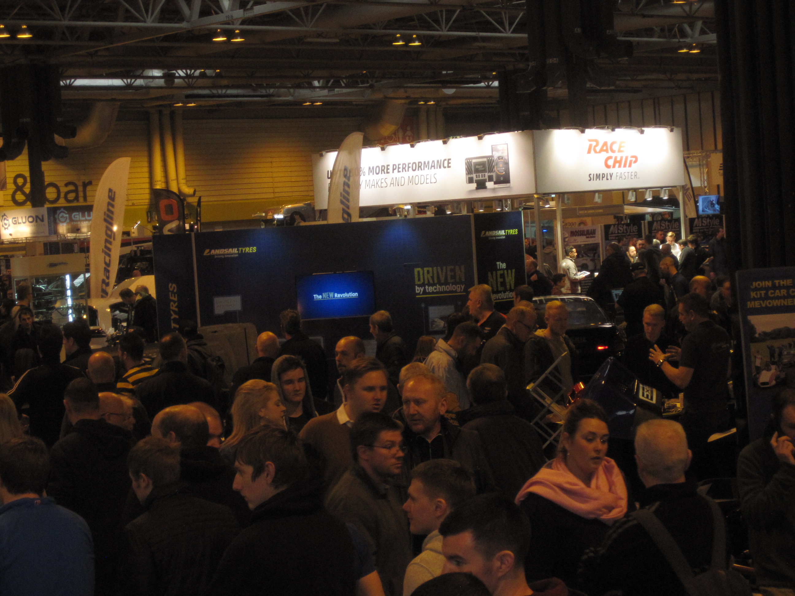 MEV attending the NEC classic show 10-12 Nov