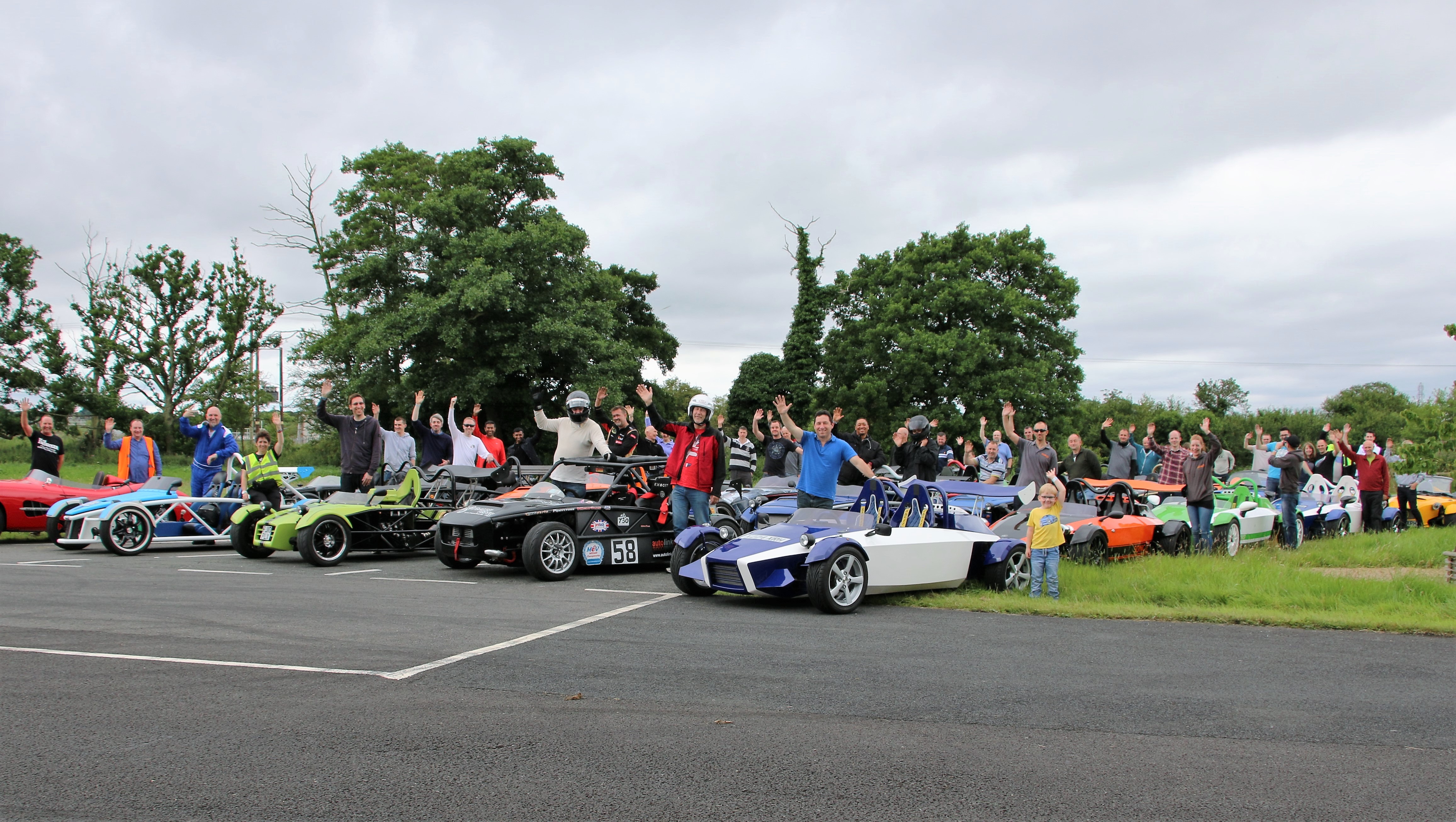 MEV owners on track