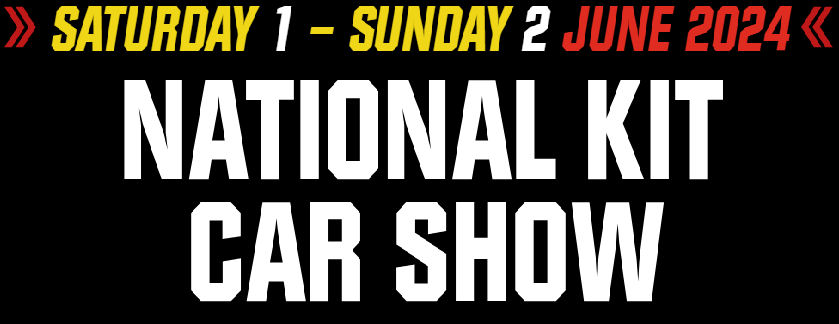 National Kit Car Show 2024